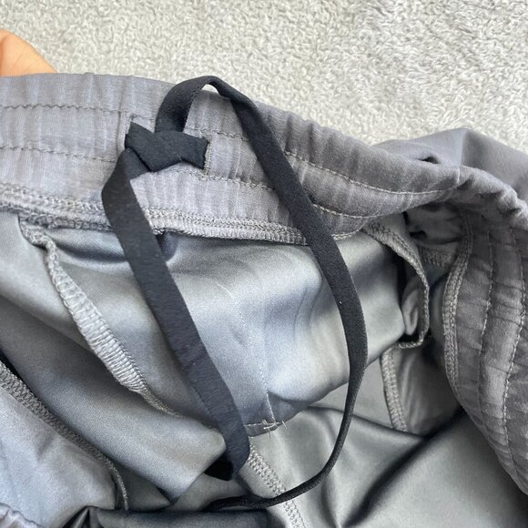 NWOT Glacier Performance Men's XL Gray Joggers pants Soft Fabric - Picture 7 of 9